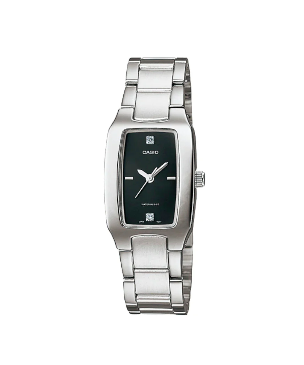 RELOJ PARA MUJER CASIO LTP-1165A-1C2DF -NEGRO