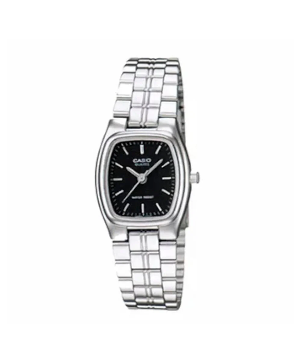 RELOJ PARA MUJER CASIO LTP-1169D-1ARDF -NEGRO