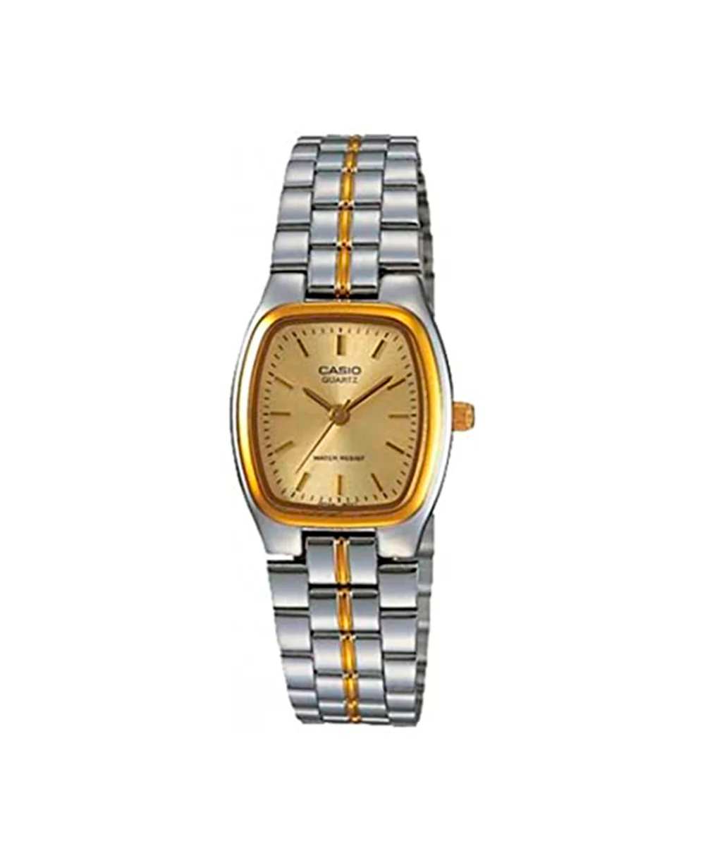 RELOJ PARA MUJER CASIO LTP-1169G-9ARDF -AMARILLO