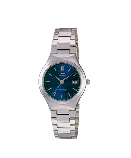 RELOJ PARA MUJER CASIO LTP-1170A-2ARDF -AZUL