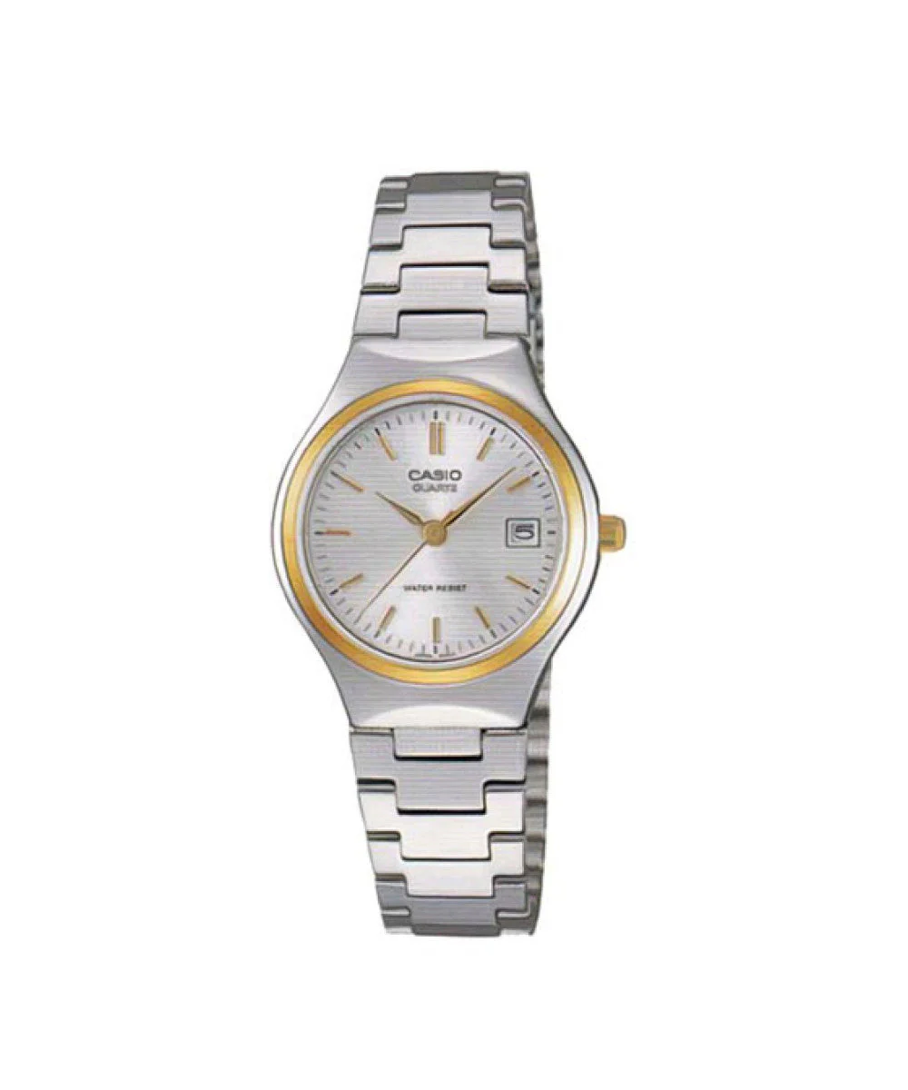 RELOJ PARA MUJER CASIO LTP-1170G-7ARDF -BLANCO