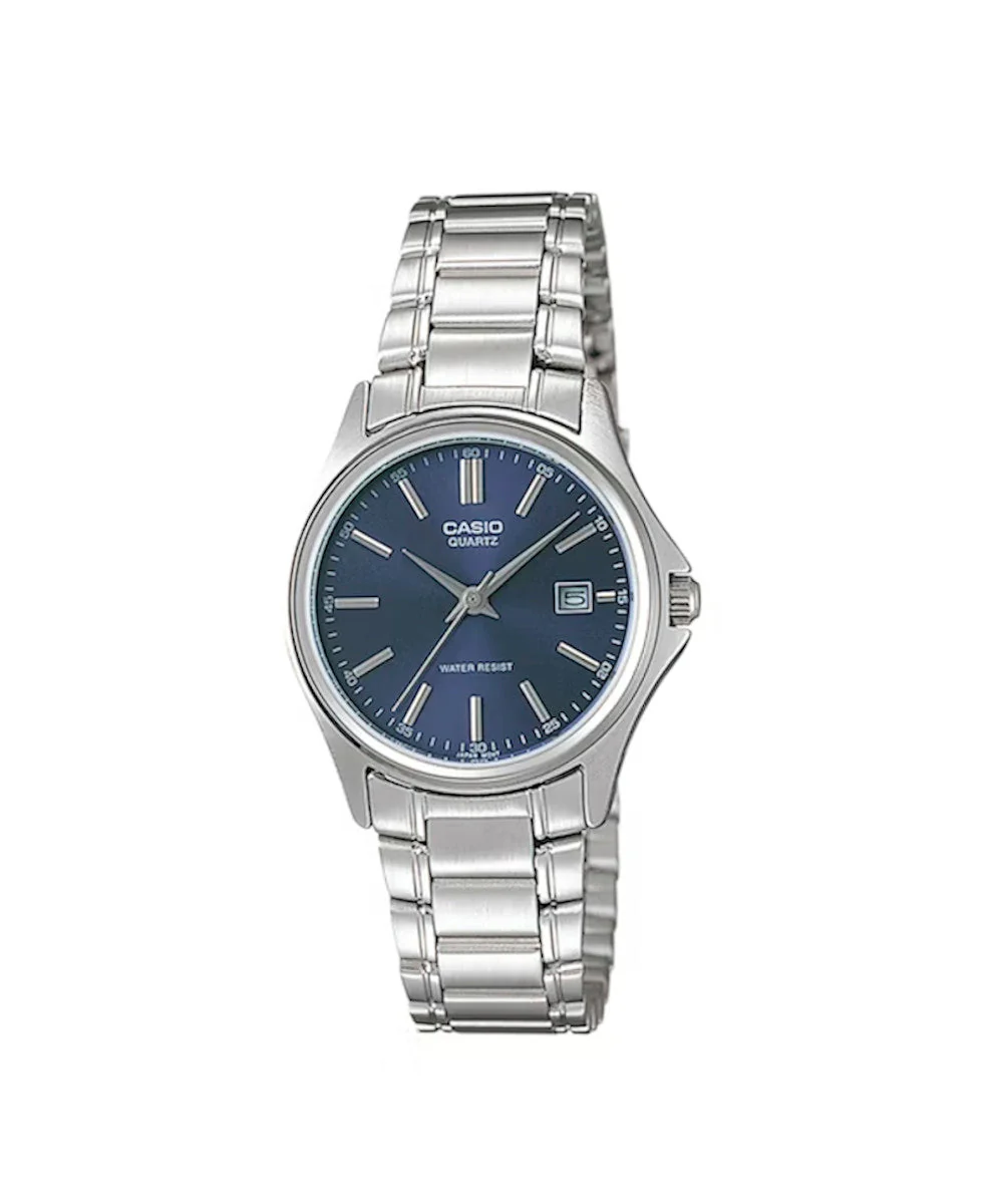 RELOJ PARA MUJER CASIO LTP-1183A-2ADF -AZUL