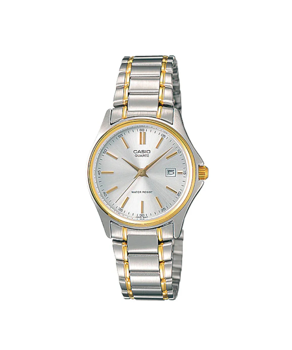 RELOJ PARA MUJER CASIO LTP-1183G-7ADF -BLANCO