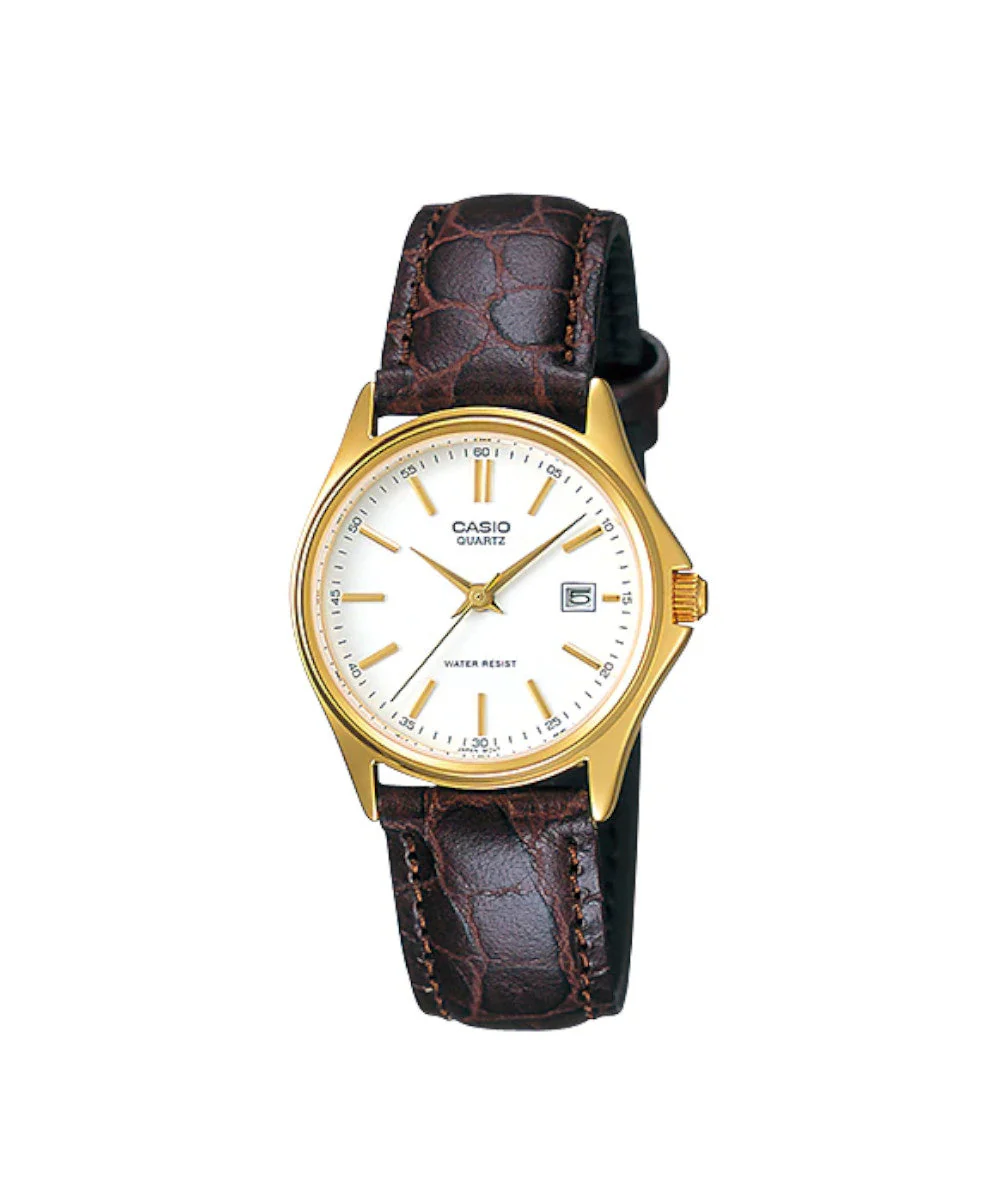 RELOJ PARA MUJER CASIO LTP-1183Q-7ADF -BLANCO
