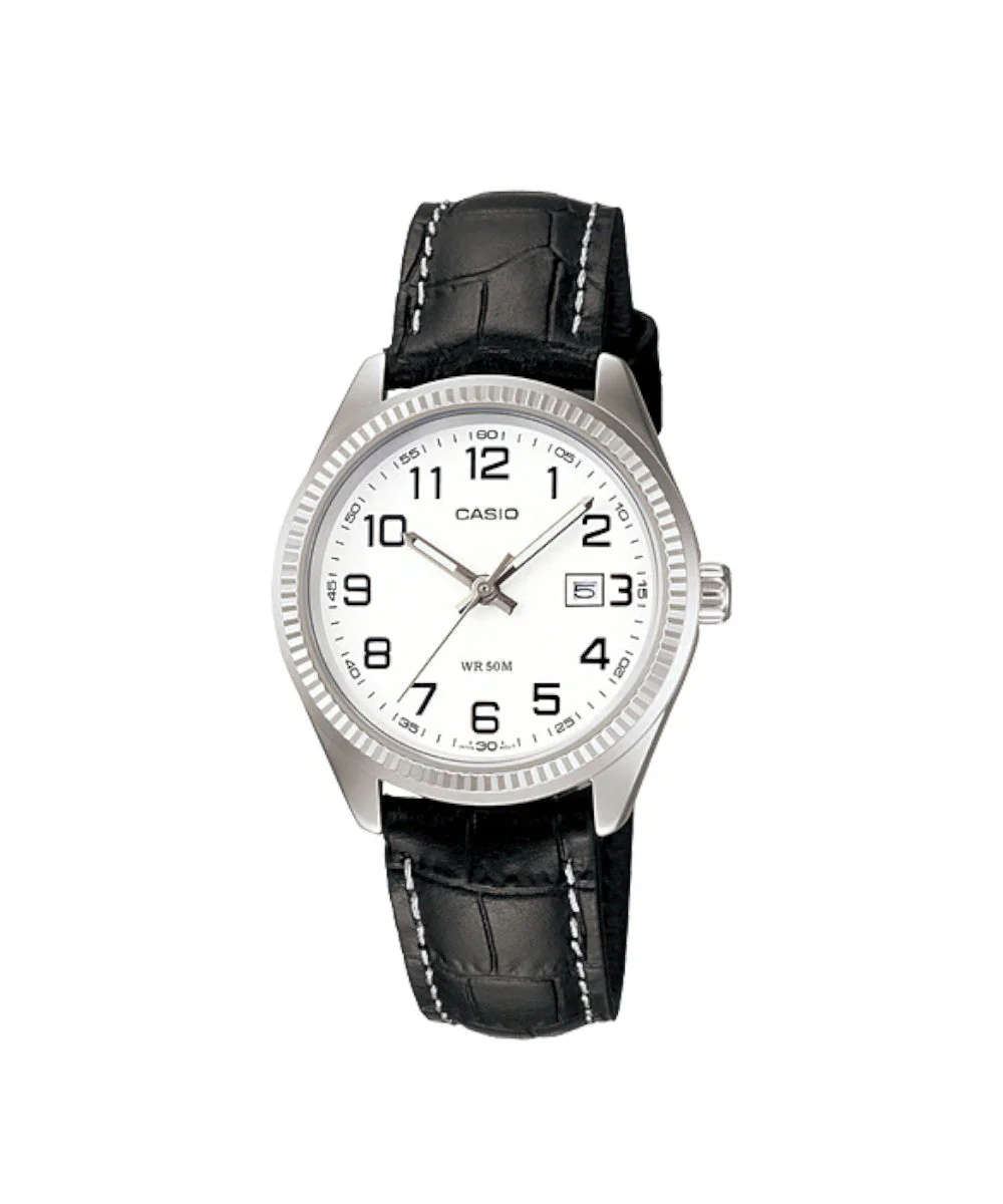 RELOJ PARA MUJER CASIO LTP-1302L-7BVDF -NEGRO