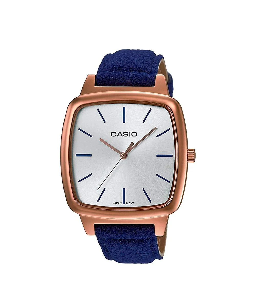RELOJ PARA MUJER CASIO LTP-E117RL-7ADF -BLANCO