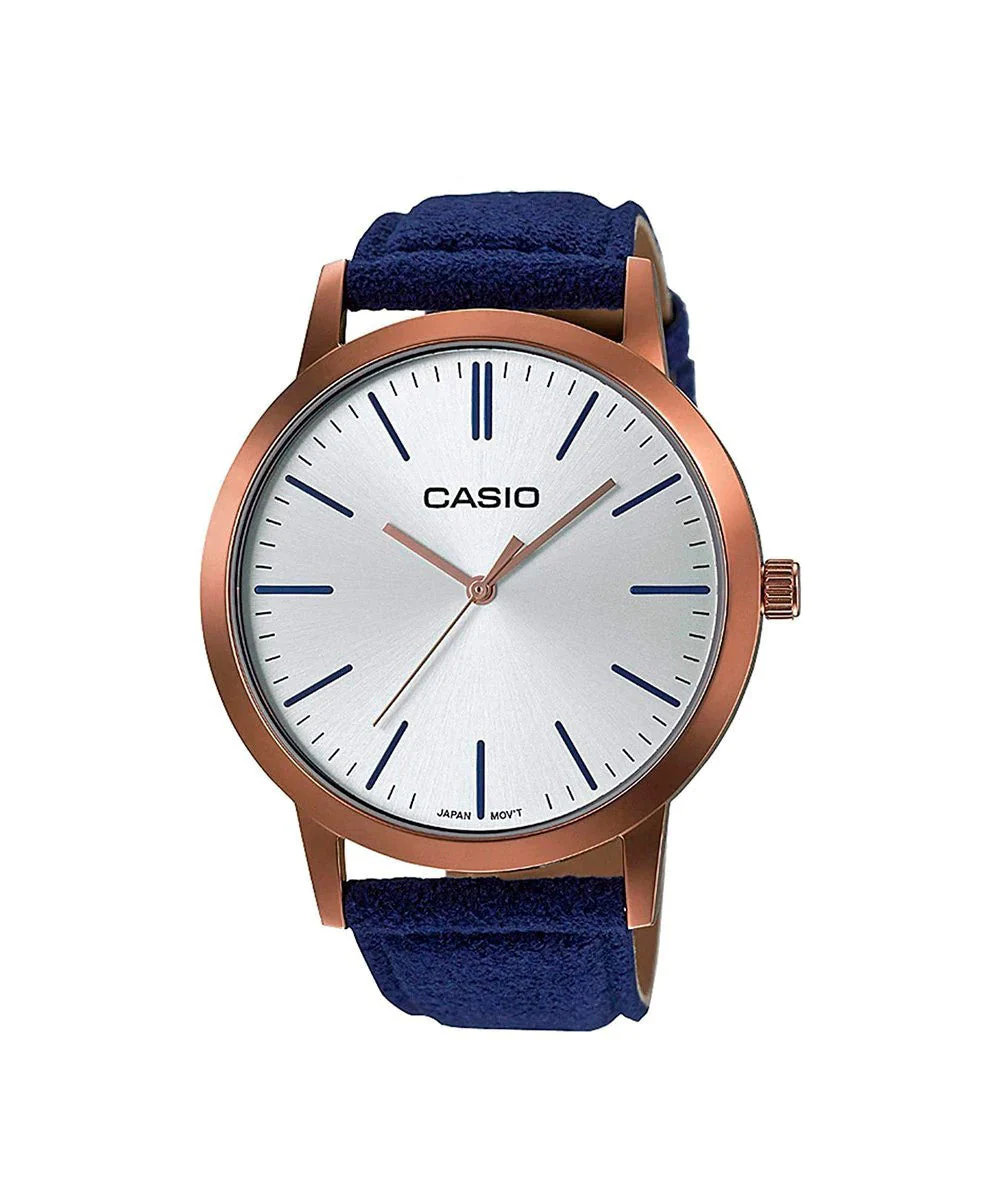 RELOJ PARA MUJER CASIO LTP-E118RL-7ADF -BLANCO