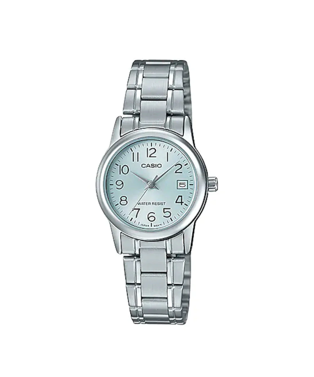 RELOJ PARA MUJER CASIO LTP-V002D-2BUDF -AZUL