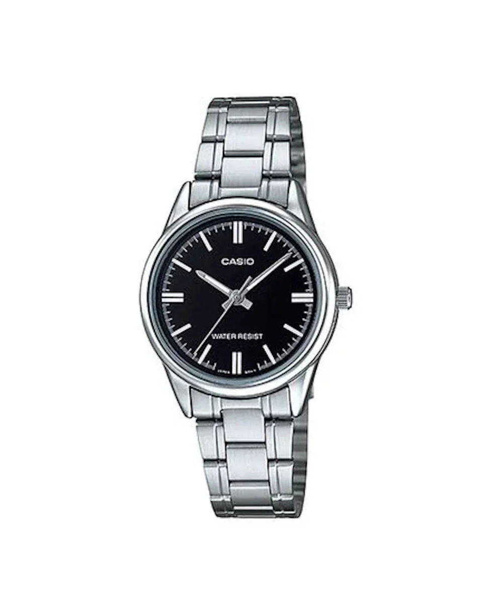 RELOJ PARA MUJER CASIO LTP-V005D-1AUDF -NEGRO