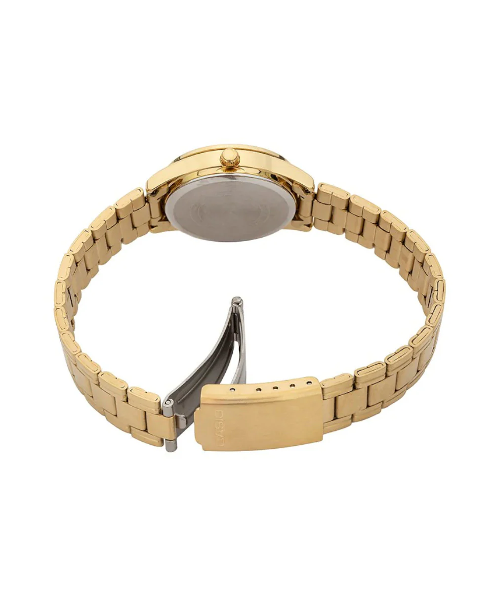 RELOJ PARA MUJER CASIO LTP-V005G-1BUDF -NEGRO - Image 3