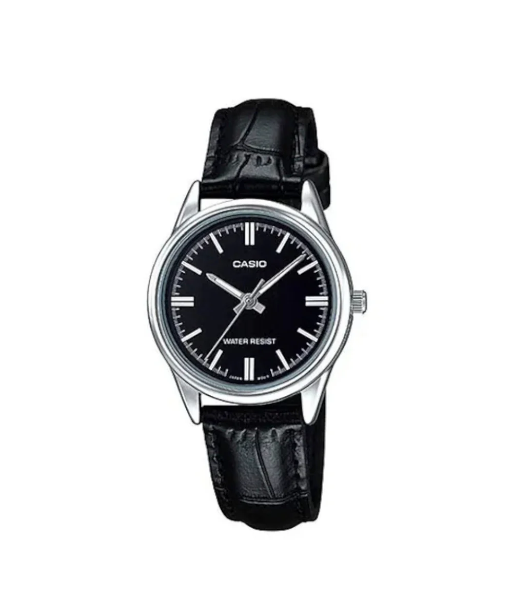 RELOJ PARA MUJER CASIO LTP-V005L-1AUDF -NEGRO