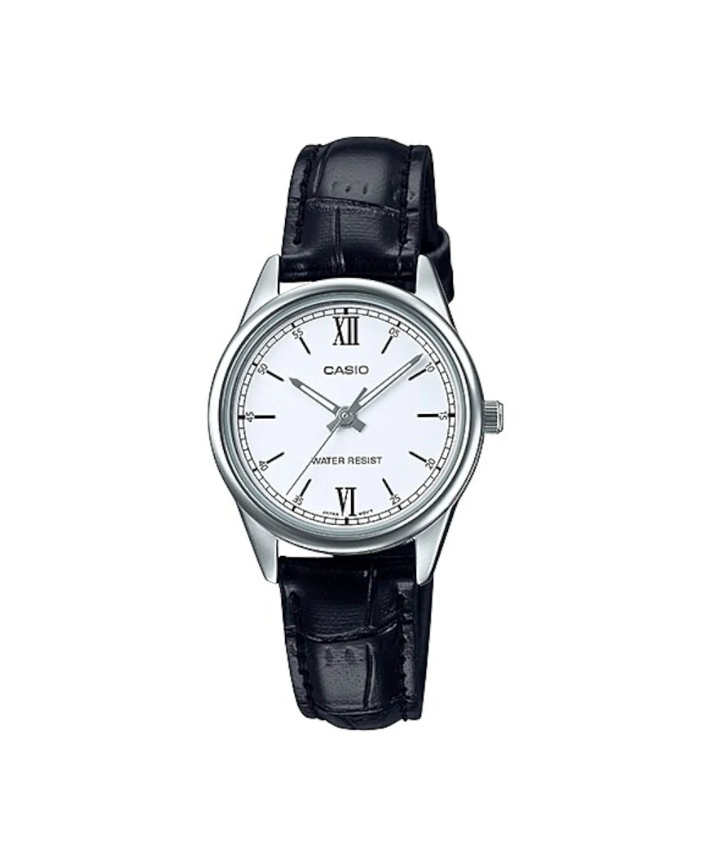 RELOJ PARA MUJER CASIO LTP-V005L-7B2UDF -BLANCO