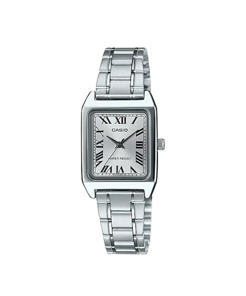RELOJ PARA MUJER CASIO LTP-V007D-7BUDF -BLANCO