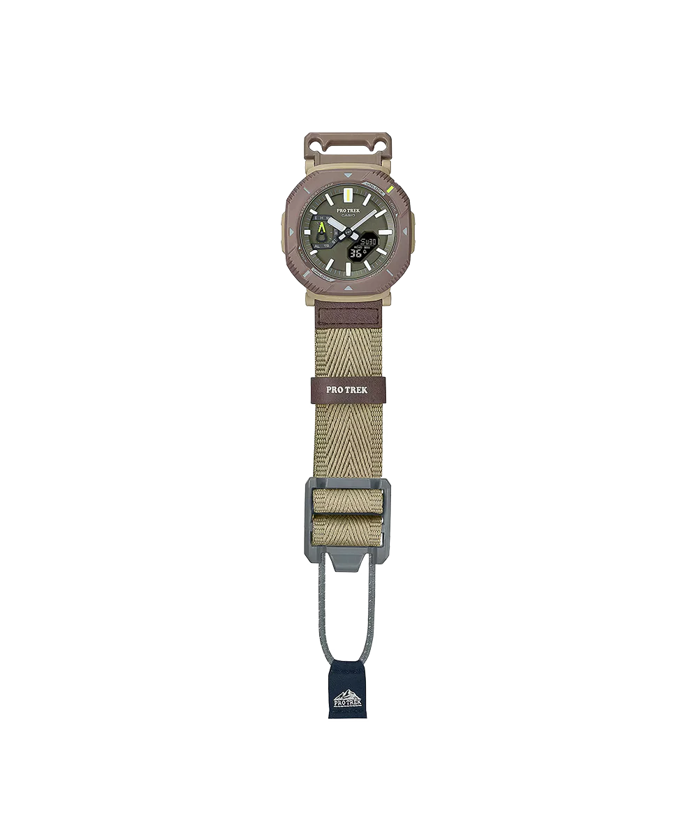 RELOJ PARA HOMBRE CASIO PROTREK PRJ-B001B-5DR - CAFÉ - Image 5