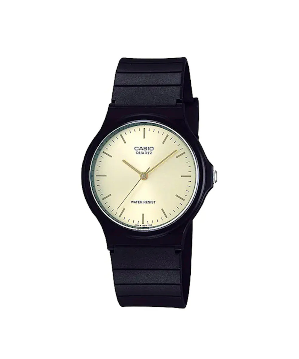 RELOJ CASIO MQ-24-9ELDF -NEGRO