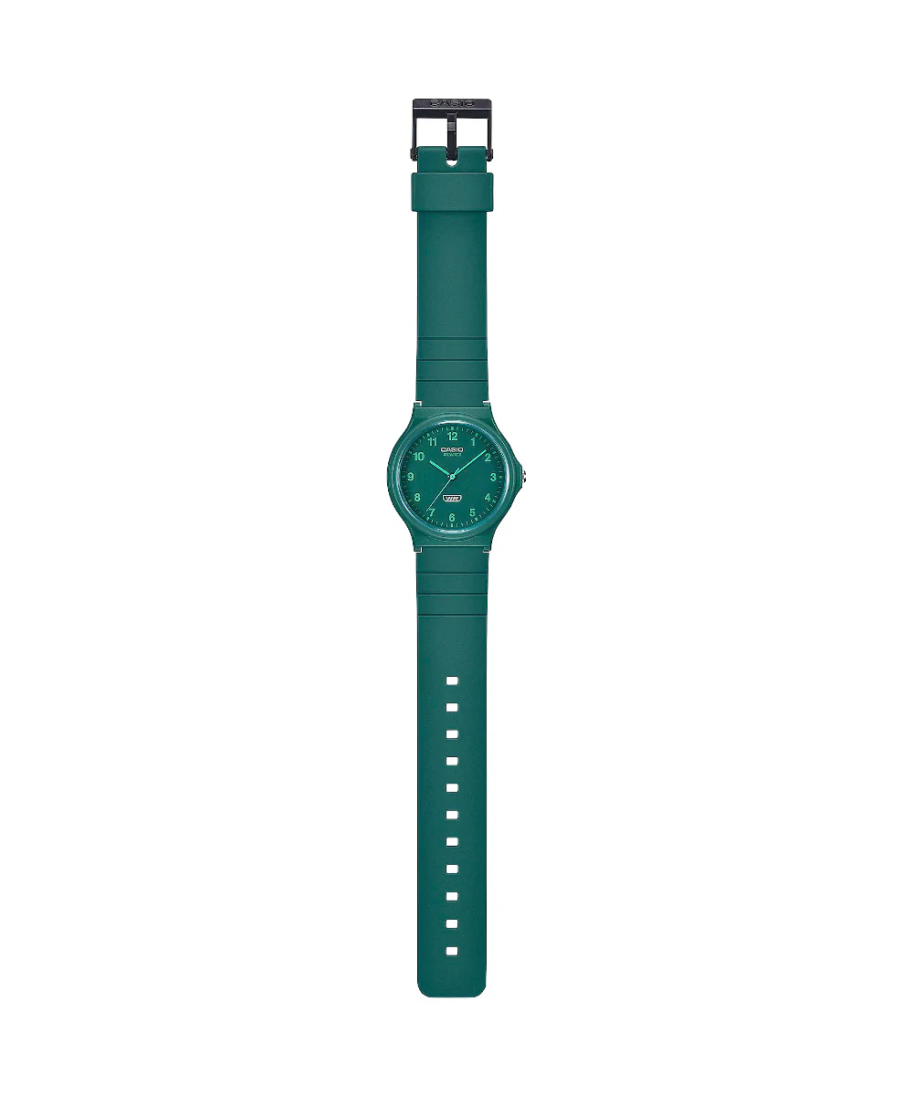 RELOJ CASIO MQ-24B-3BDF -VERDE - Image 5