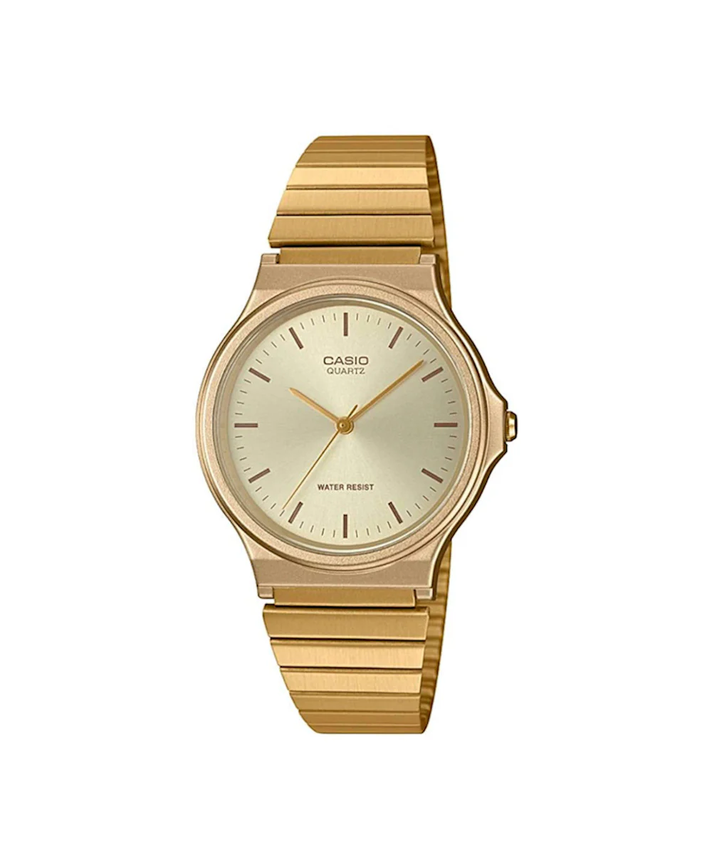 RELOJ CASIO MQ-24G-9EDF -DORADO