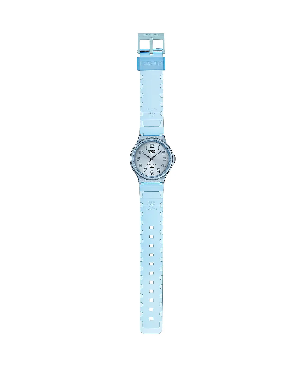 RELOJ CASIO MQ-24S-2BDF -AZUL - Image 3