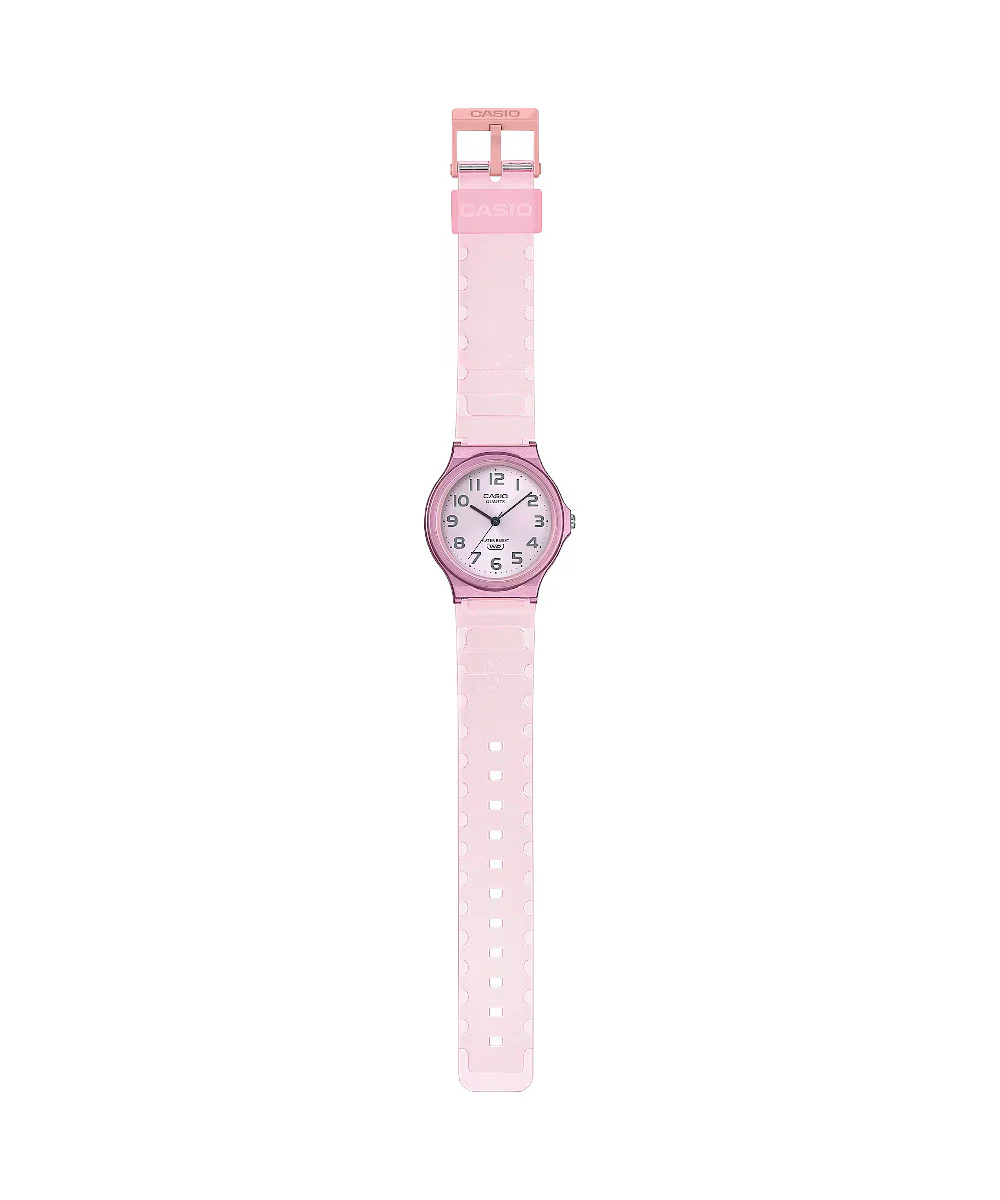 RELOJ CASIO MQ-24S-4BDF -ROSADO - Image 5