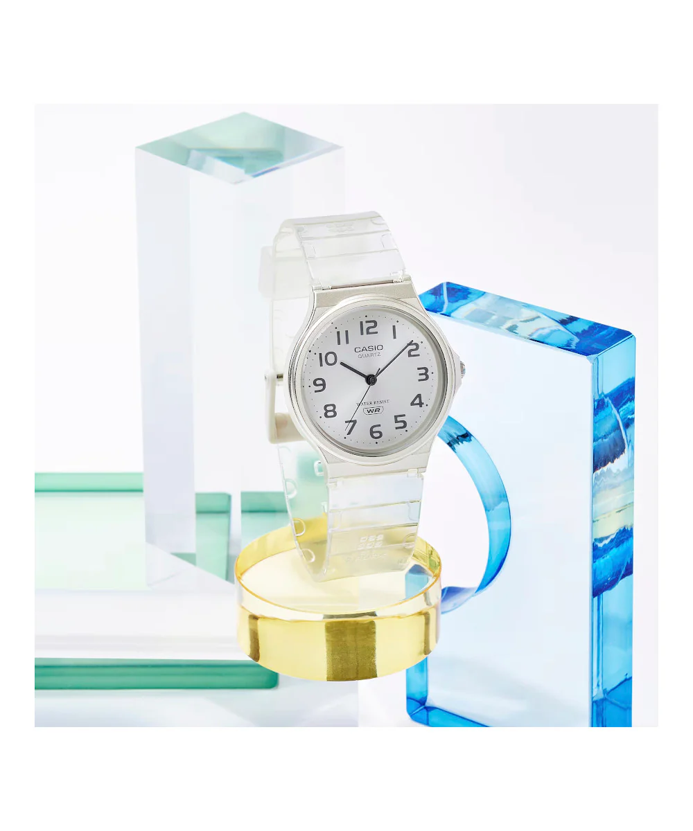 RELOJ CASIO MQ-24S-7BDF -BLANCO - Image 3