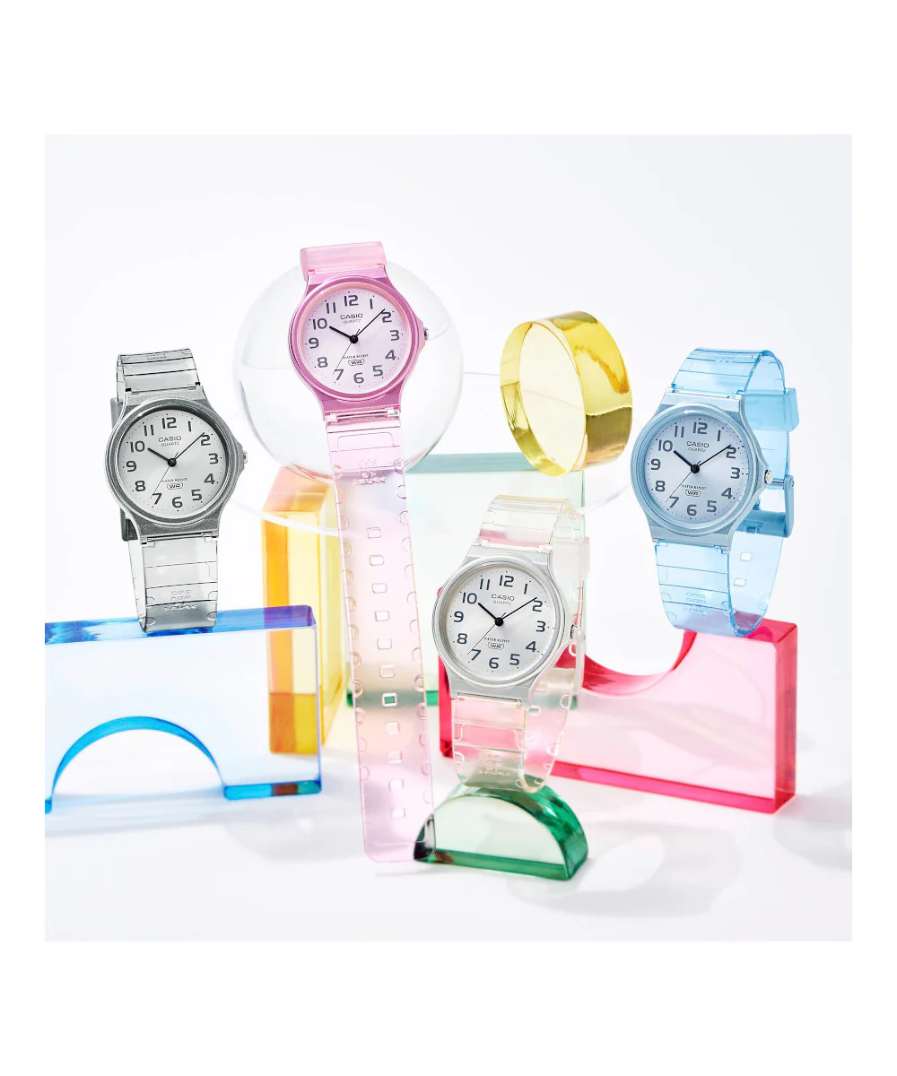 RELOJ CASIO MQ-24S-7BDF -BLANCO - Image 5