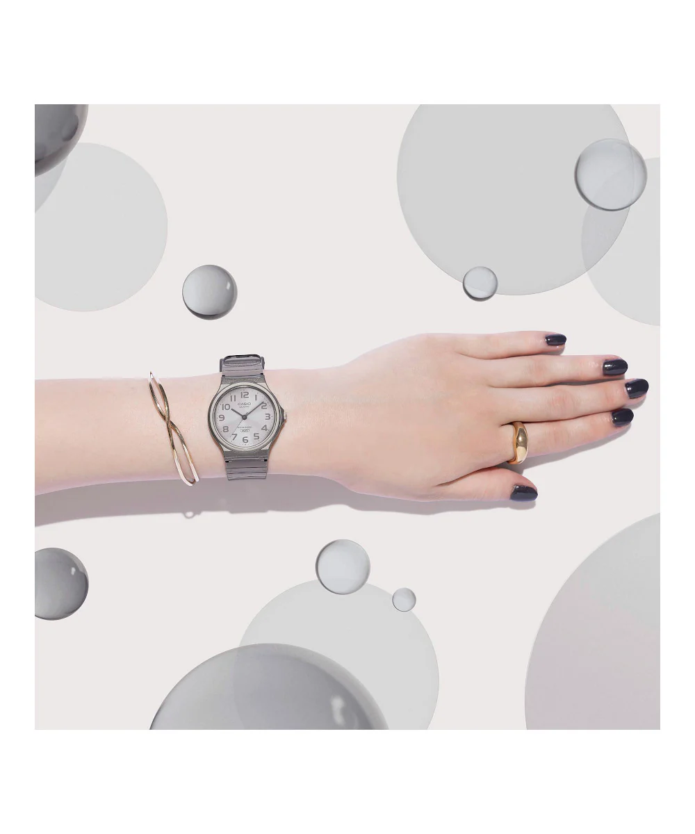 RELOJ CASIO MQ-24S-8BDF -GRIS - Image 2
