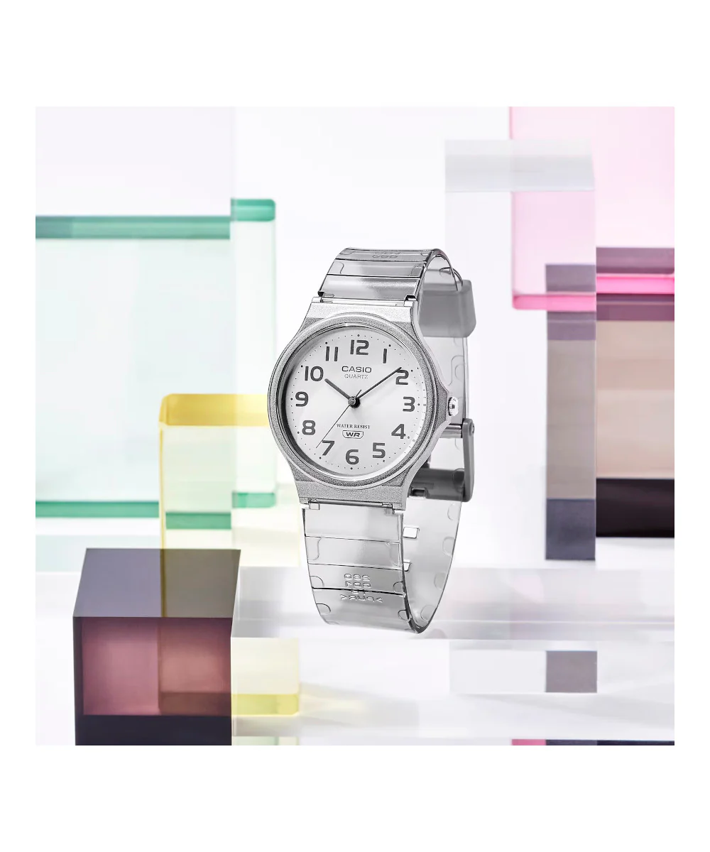RELOJ CASIO MQ-24S-8BDF -GRIS - Image 3
