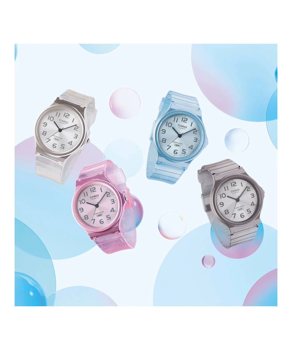 RELOJ CASIO MQ-24S-8BDF -GRIS - Image 6