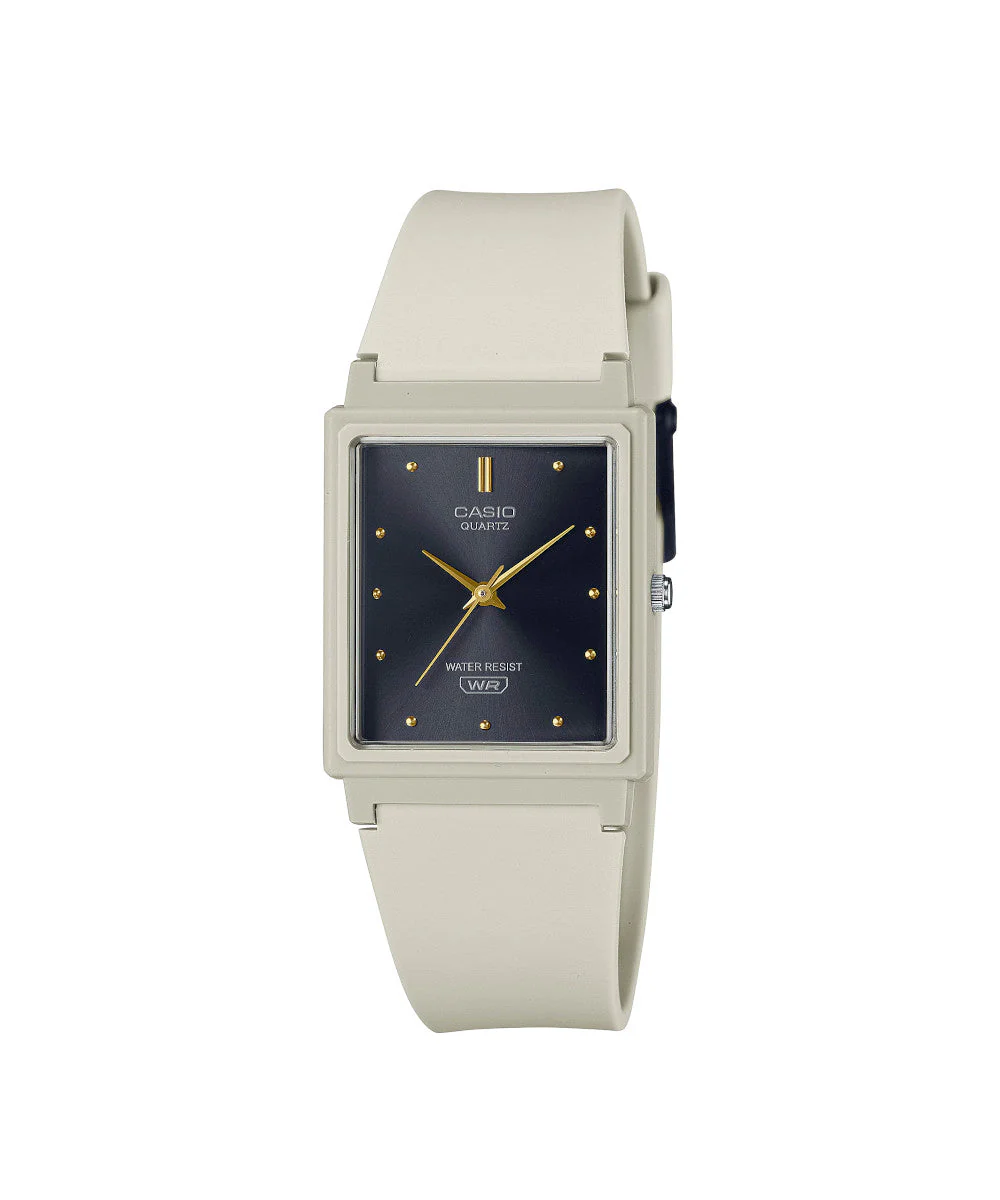 RELOJ MQ-38UC-8ADF -BLANCO