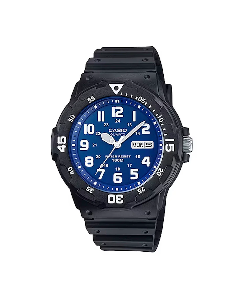 RELOJ PARA HOMBRE CASIO MRW-200H-2B2VDF -NEGRO