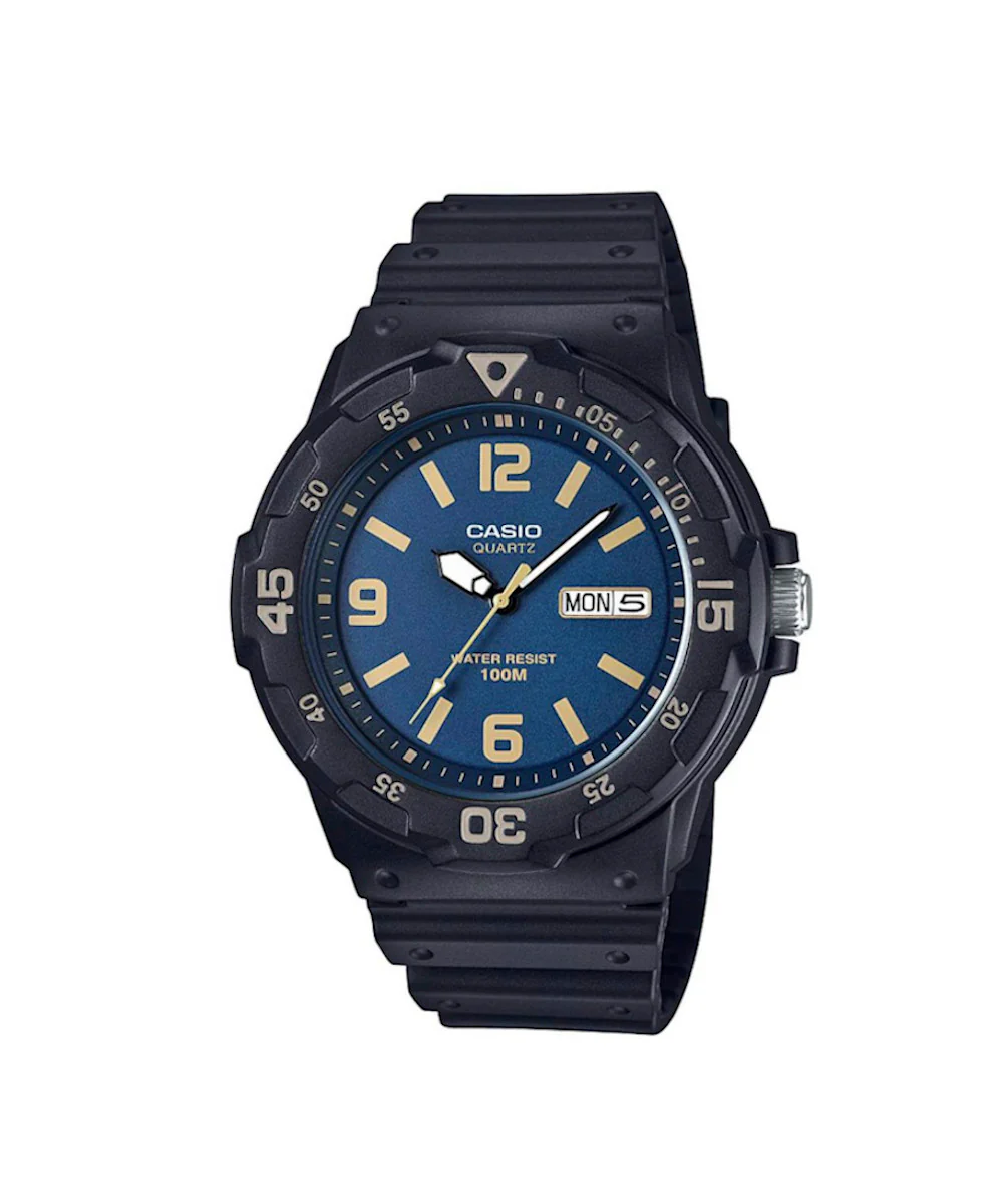 RELOJ PARA HOMBRE CASIO MRW-200H-2B3VDF -NEGRO