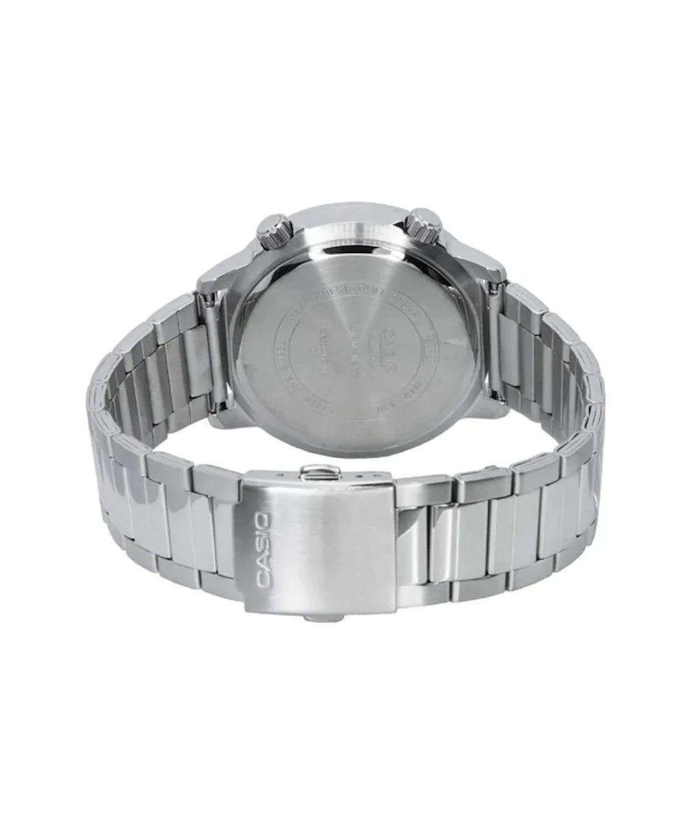 RELOJ PARA HOMBRE CASIO MTD-130D-1A2VDF -NEGRO - Image 3