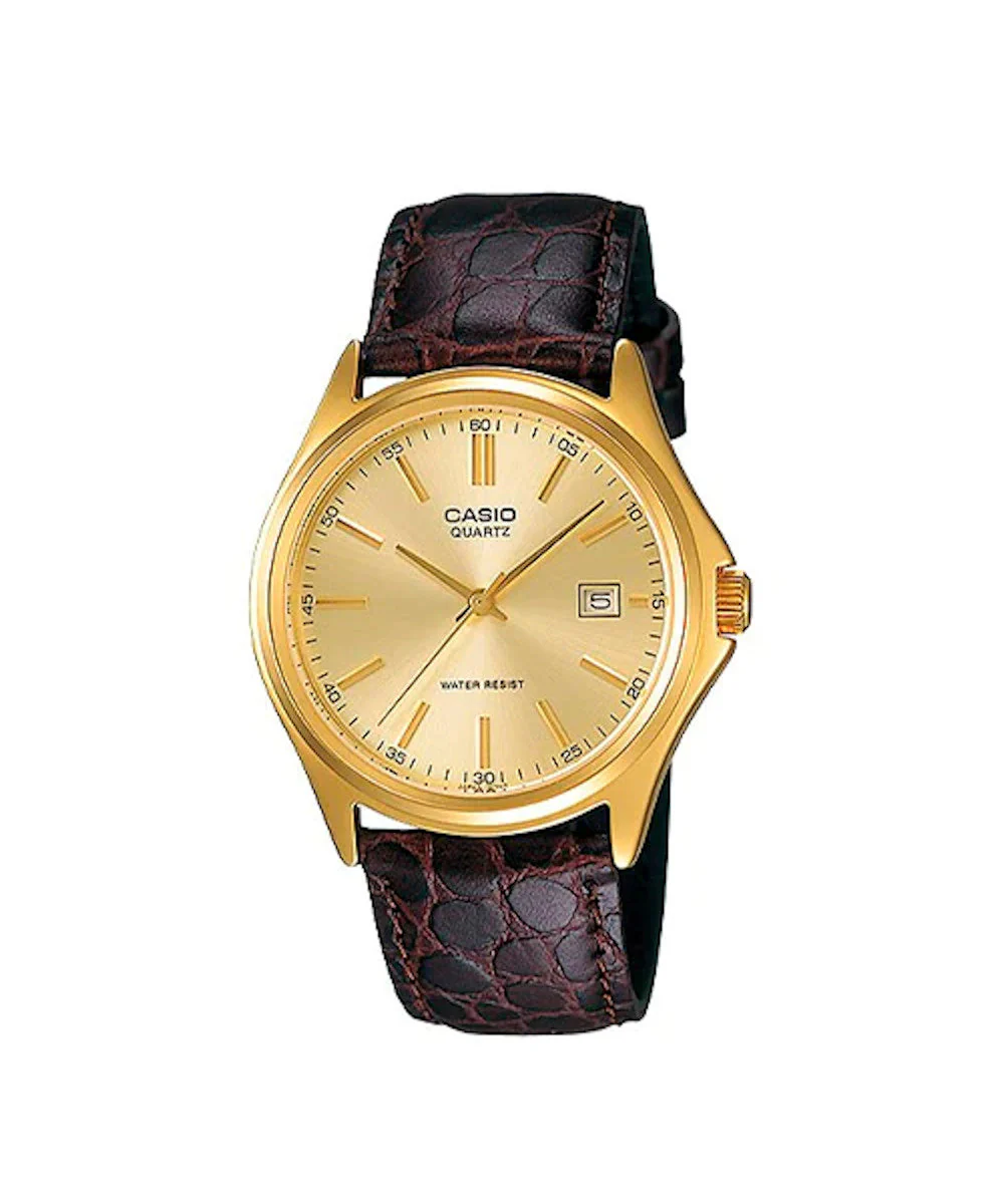RELOJ PARA HOMBRE CASIO MTP-1183Q-9ADF -AMARILLO
