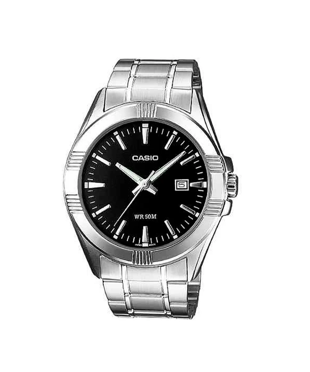 RELOJ PARA HOMBRE CASIO MTP-1308D-1AVDF -NEGRO