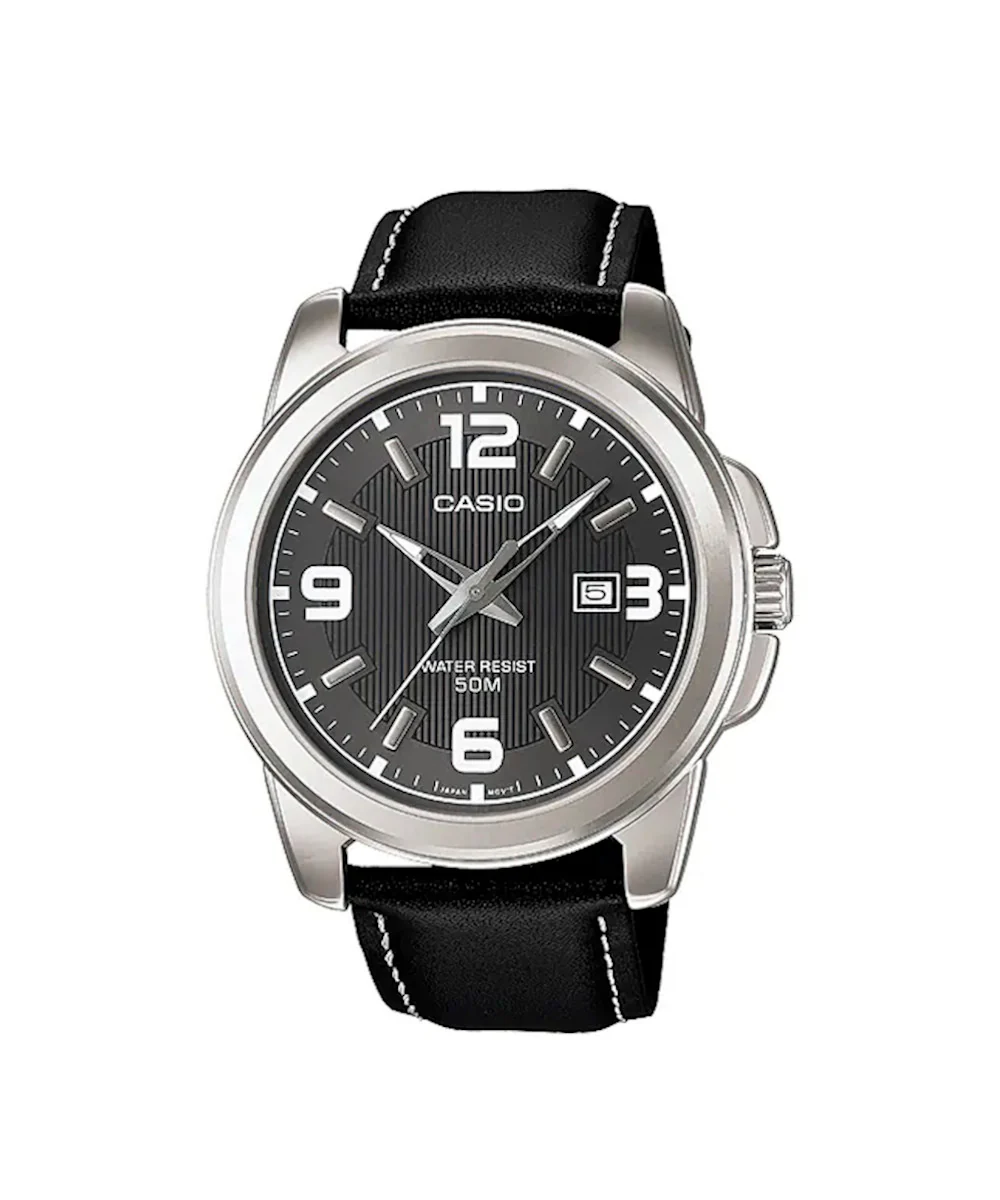 RELOJ PARA HOMBRE CASIO MTP-1314L-8AVDF -GRIS