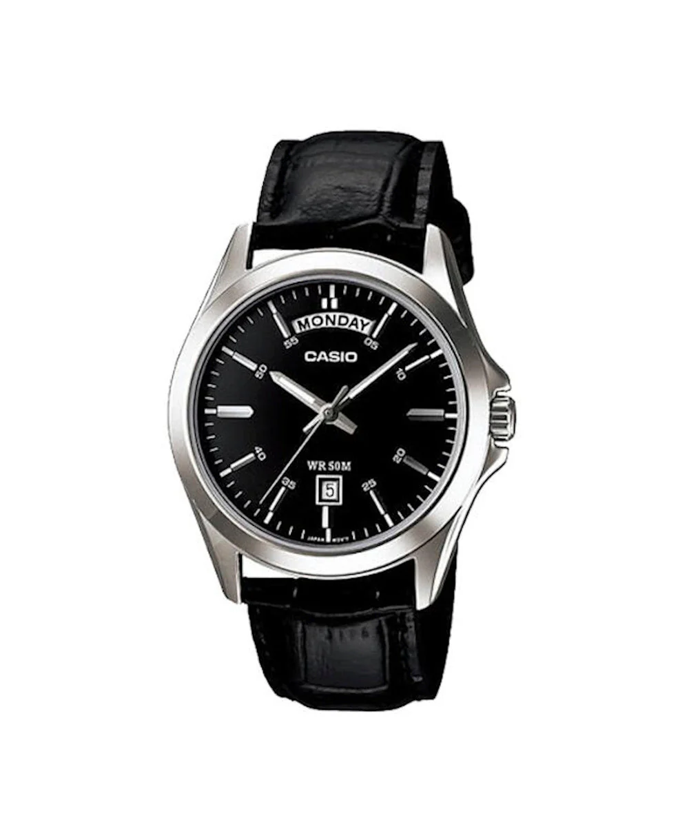 RELOJ PARA HOMBRE CASIO MTP-1370L-1AVDF -NEGRO