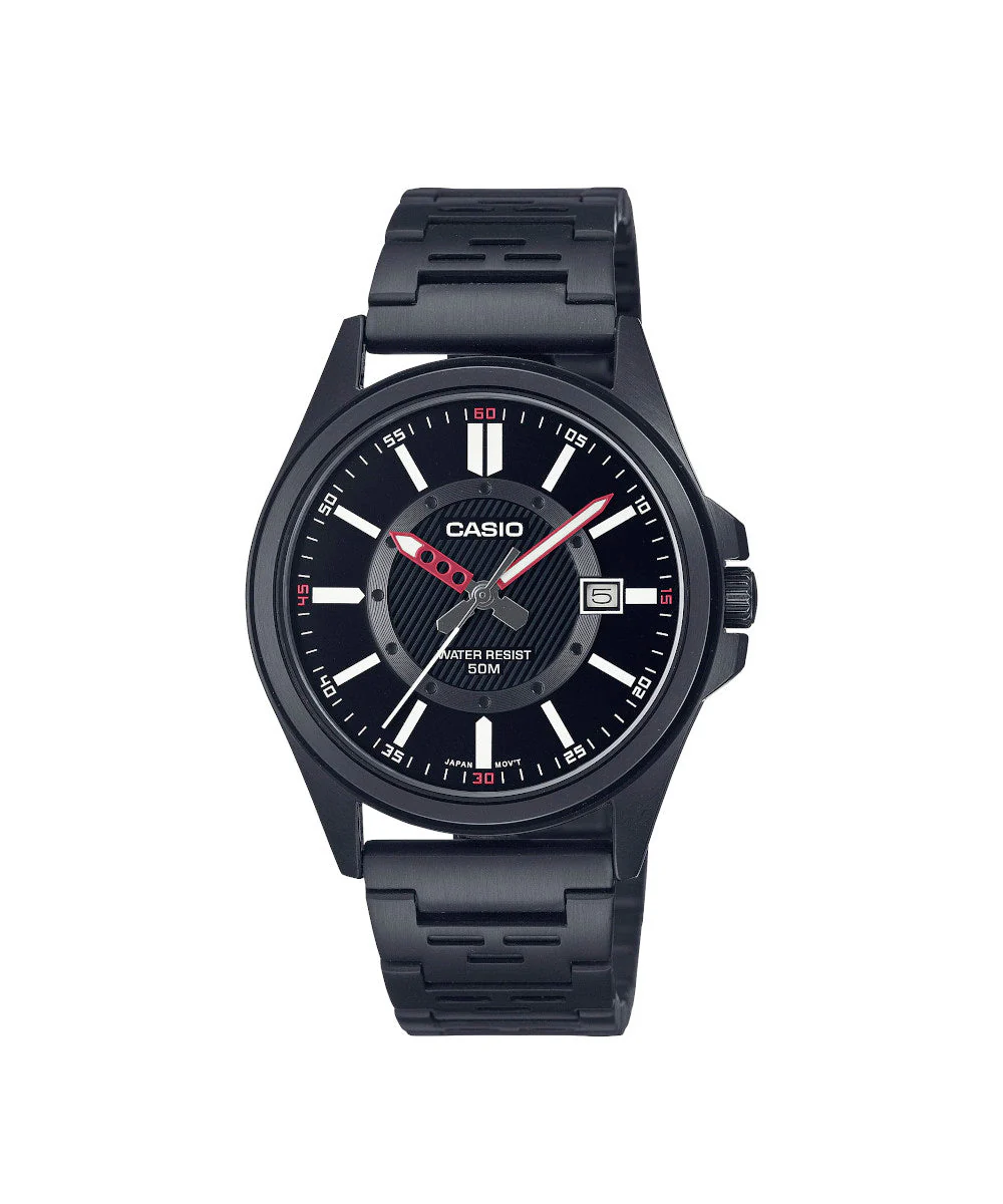 RELOJ PARA HOMBRE CASIO MTP-E700B-1EVDF -NEGRO