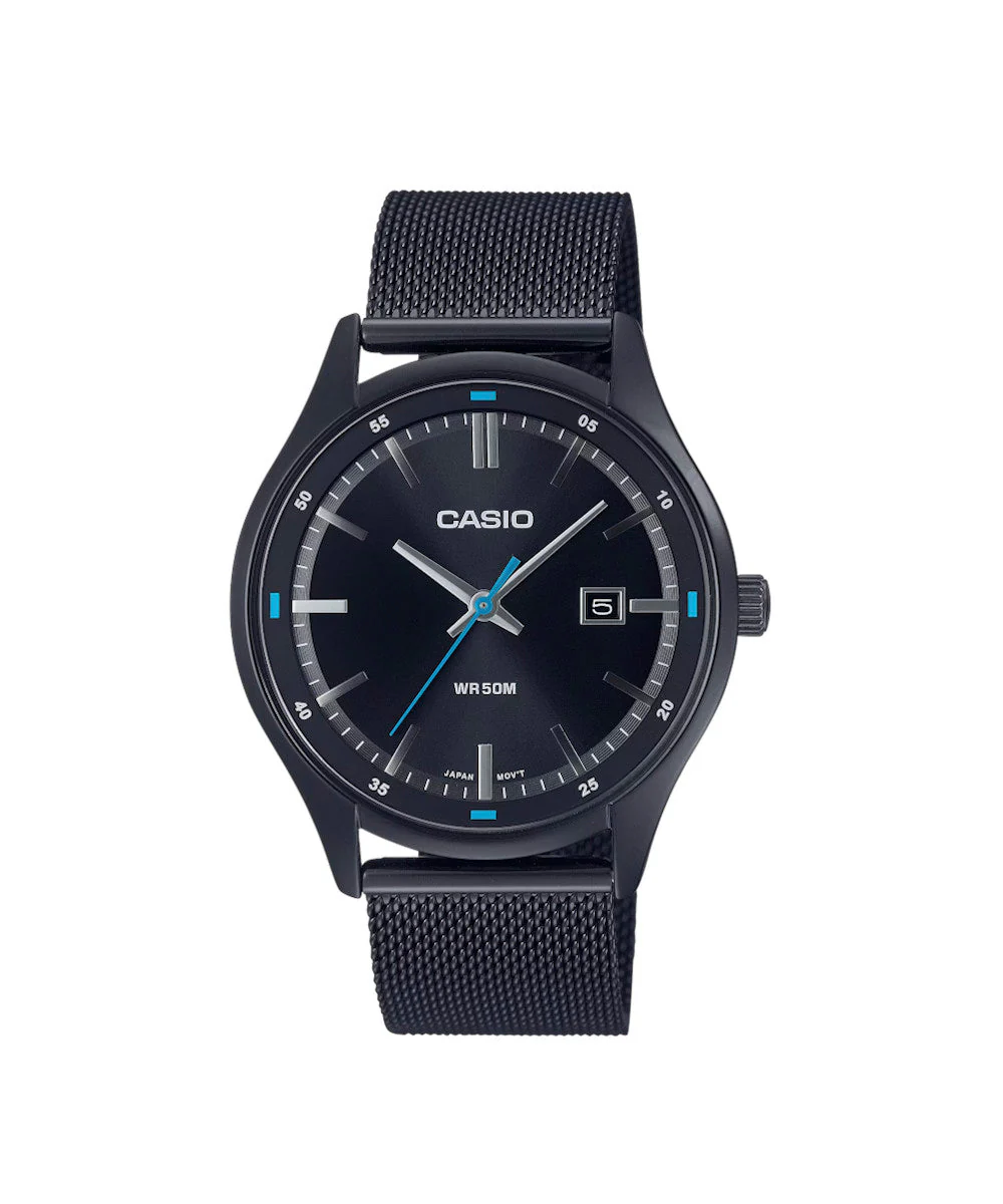 RELOJ PARA HOMBRE CASIO MTP-E710MB-1AVDF -NEGRO