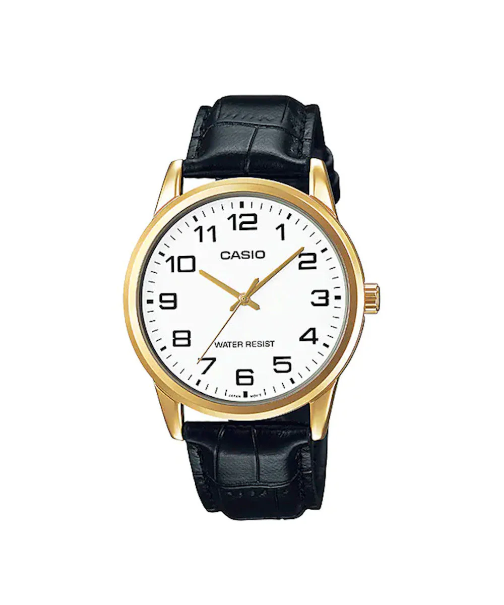 RELOJ PARA HOMBRE CASIO MTP-V001GL-7BUDF -BLANCO