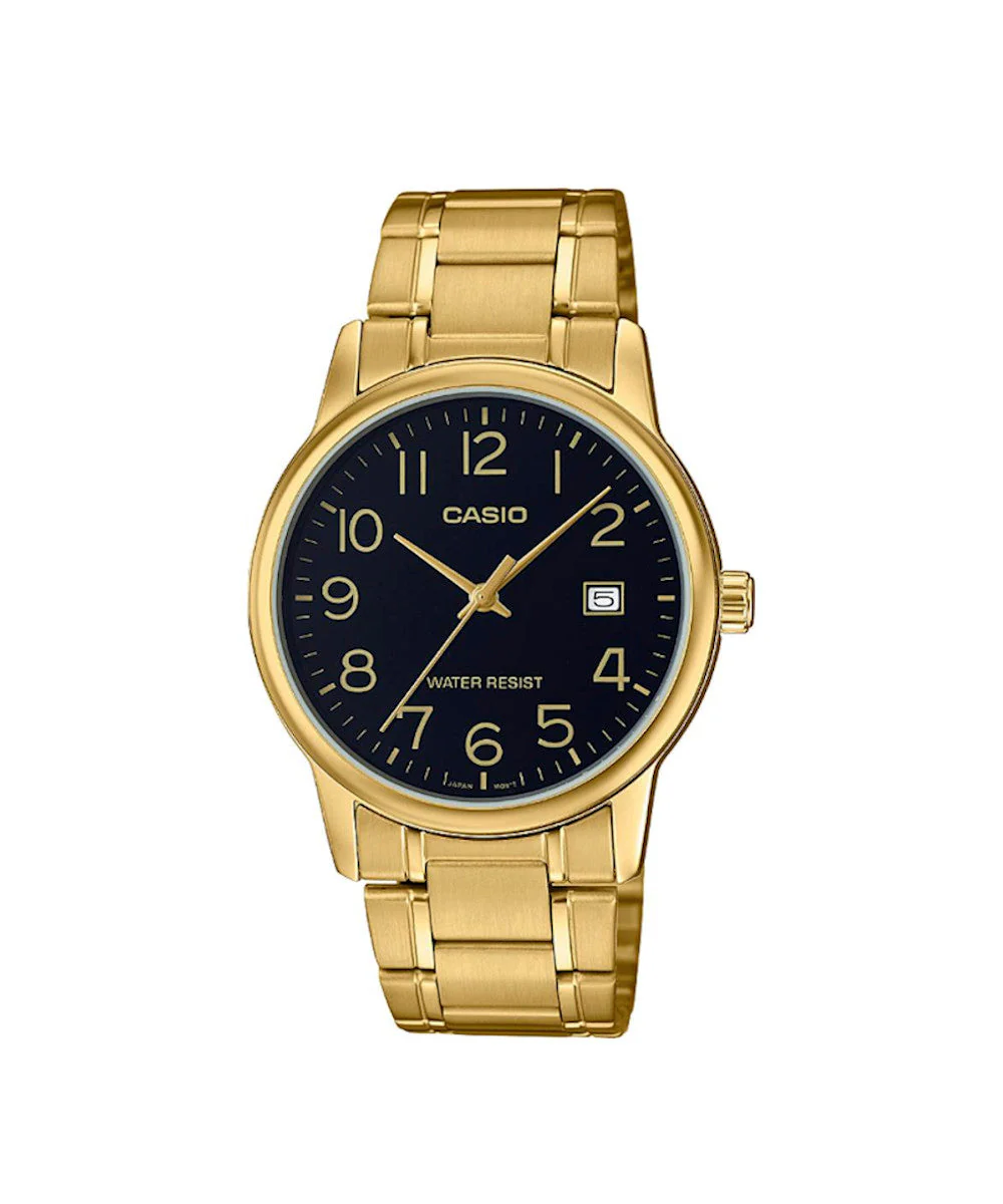 RELOJ PARA HOMBRE CASIO MTP-V002G-1BUDF -DORADO