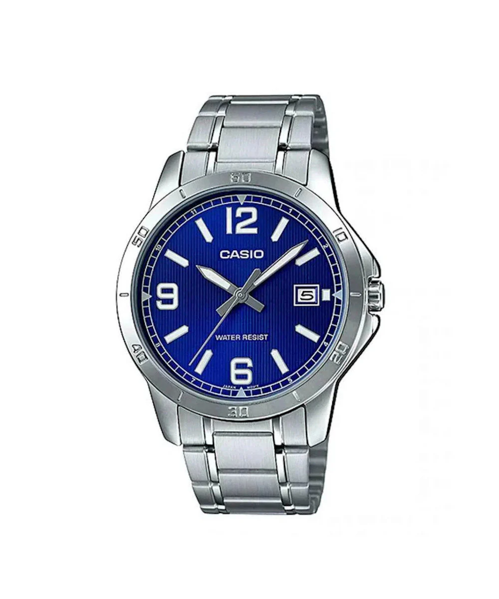 RELOJ PARA HOMBRE CASIO MTP-V004D-2BUDF -AZUL