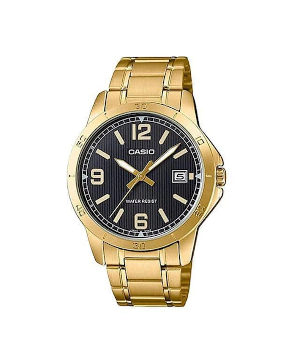 RELOJ PARA HOMBRE CASIO MTP-V004G-1BUDF -NEGRO