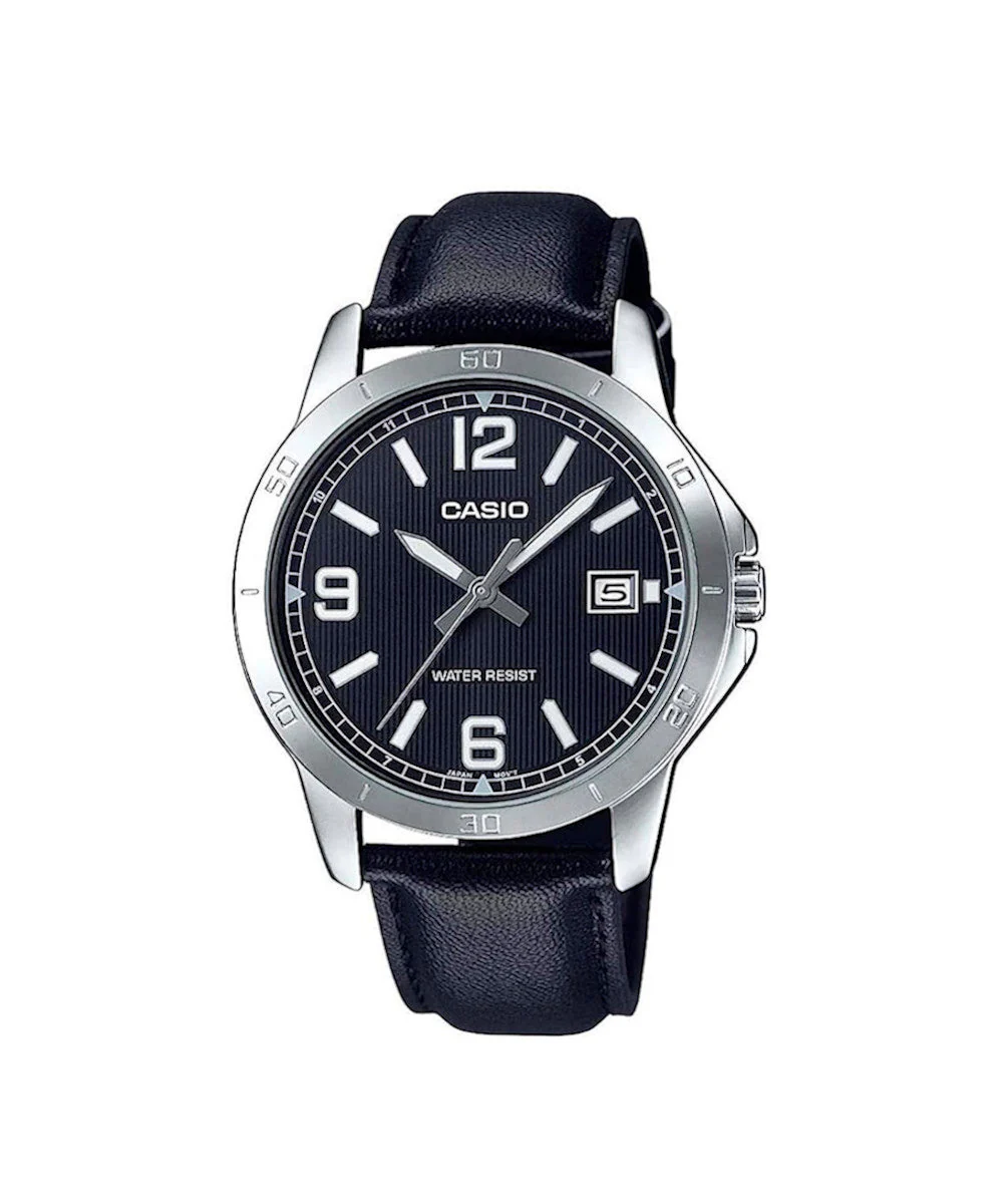 RELOJ PARA HOMBRE CASIO MTP-V004L-1BUDF -NEGRO
