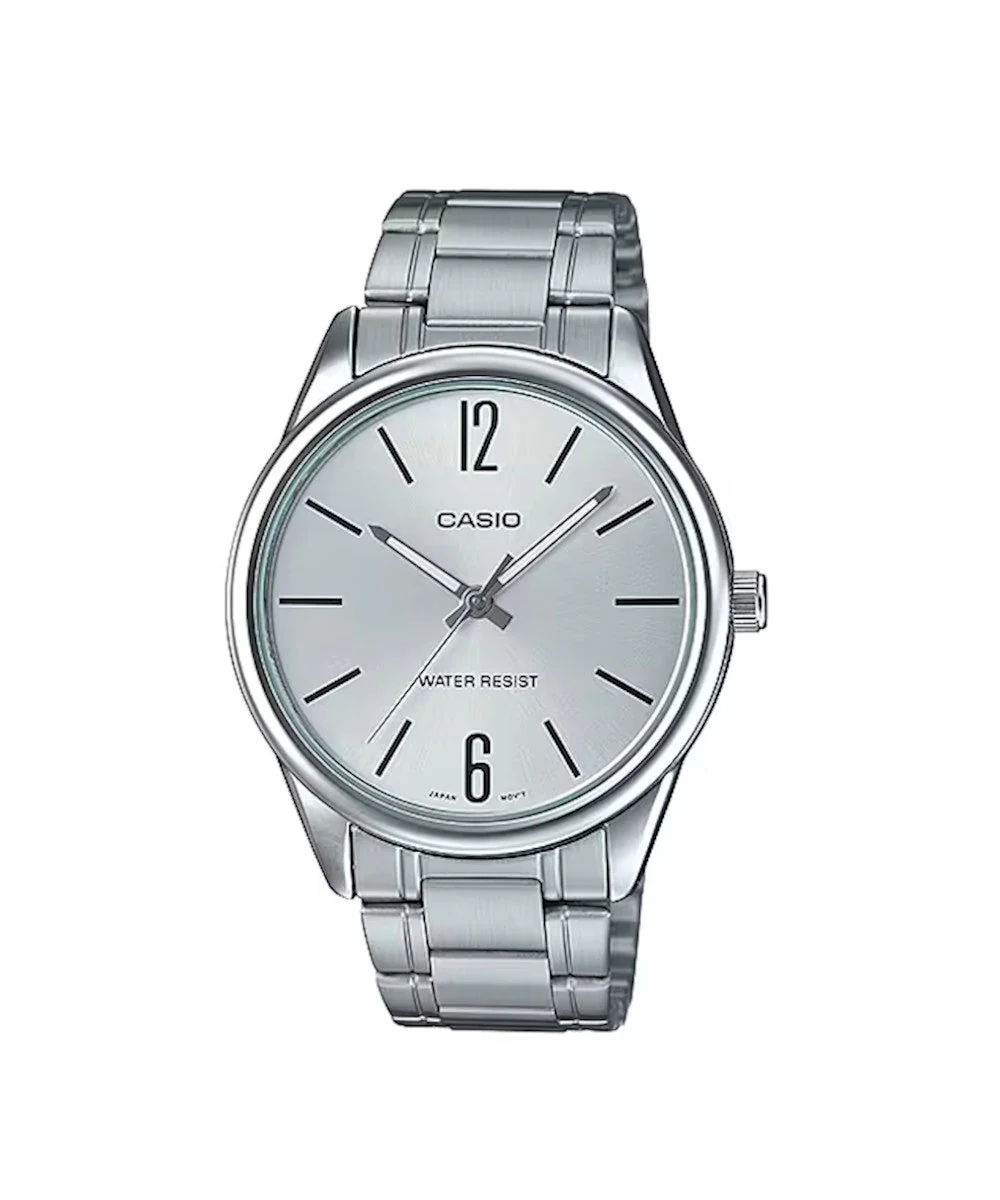 RELOJ PARA HOMBRE CASIO MTP-V005D-7BUDF -BLANCO