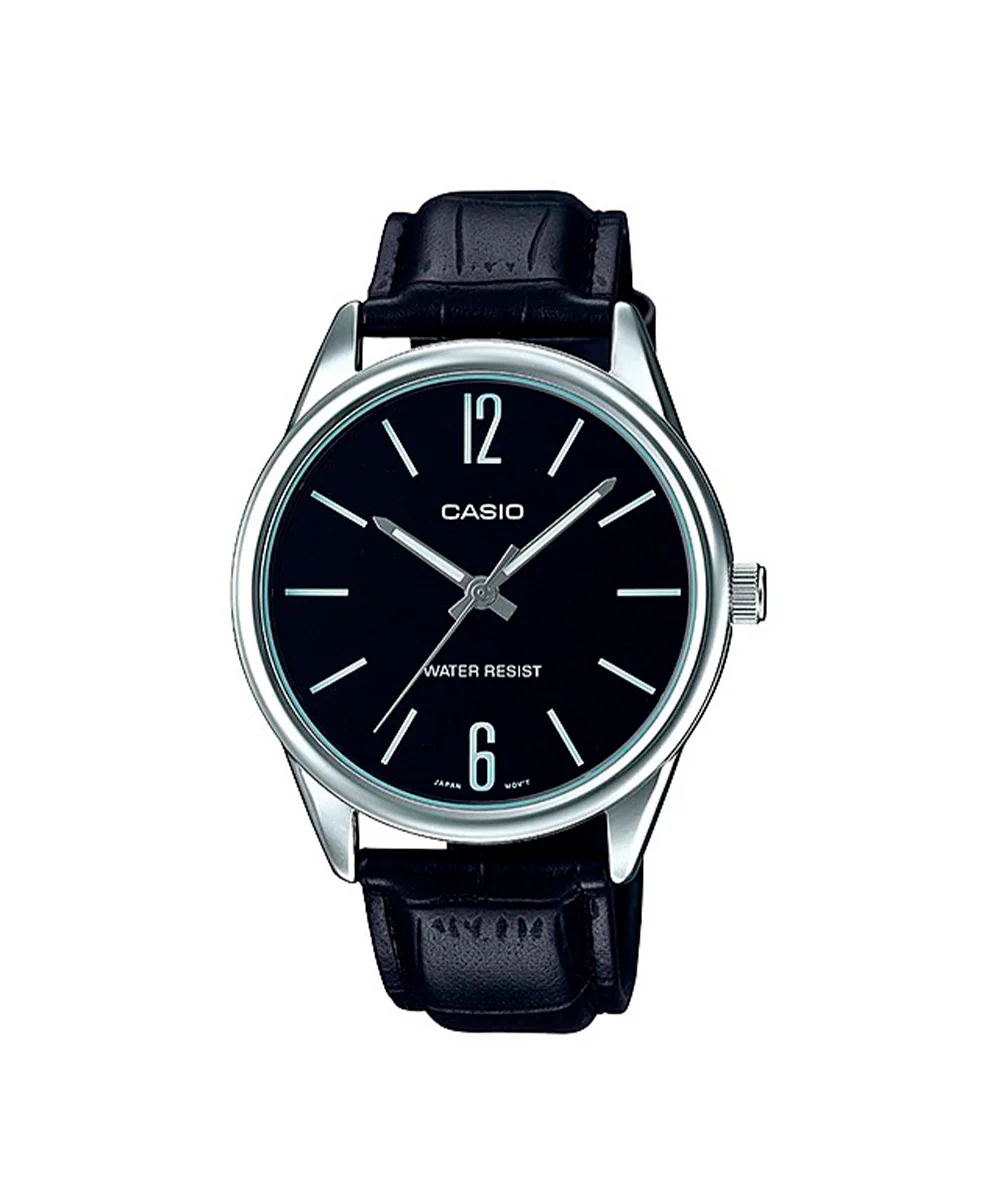 RELOJ PARA HOMBRE CASIO MTP-V005L-1BUDF -NEGRO