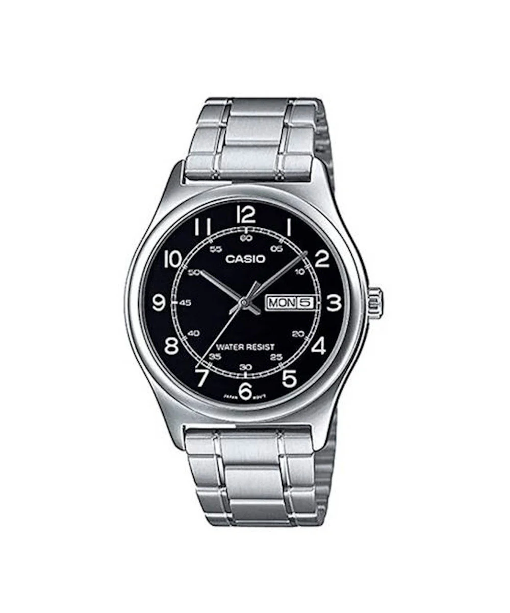 RELOJ PARA HOMBRE CASIO MTP-V006D-1B2UDF -NEGRO