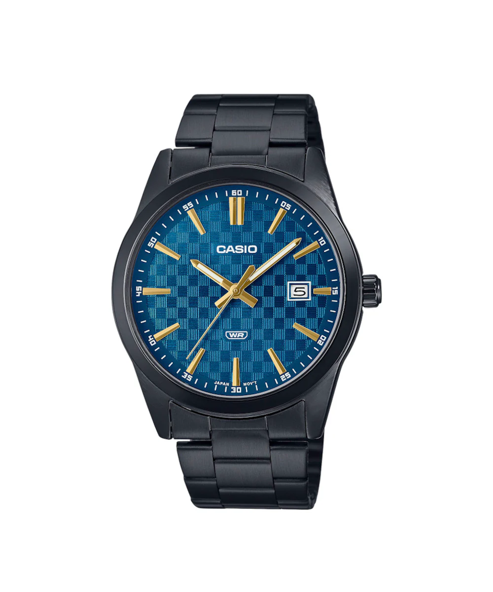 RELOJ PARA HOMBRE CASIO MTP-VD03B-2AUDF -AZUL