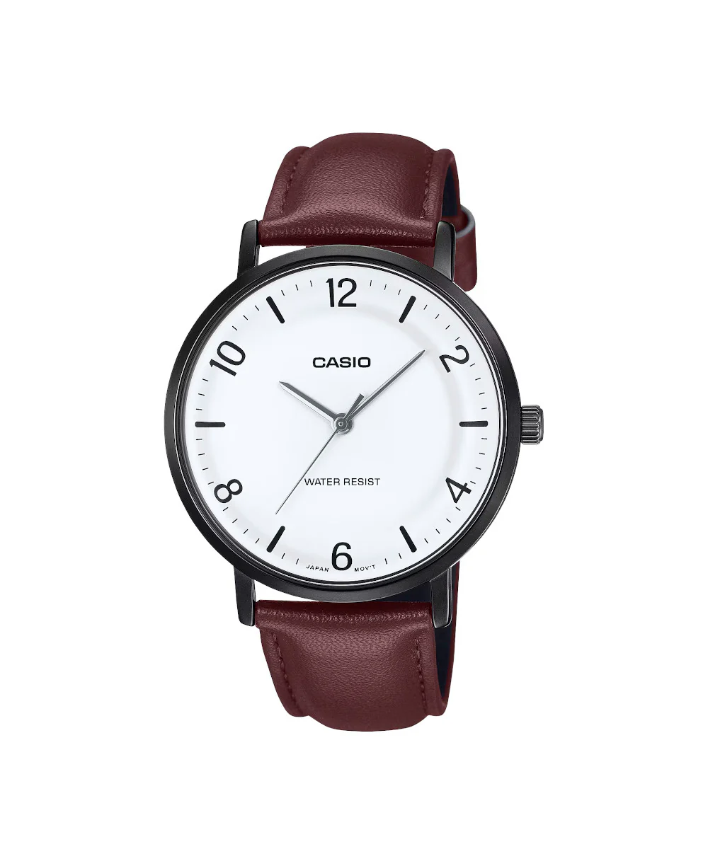 RELOJ PARA HOMBRE CASIO MTP-VT03BL-7BDF -BLANCO