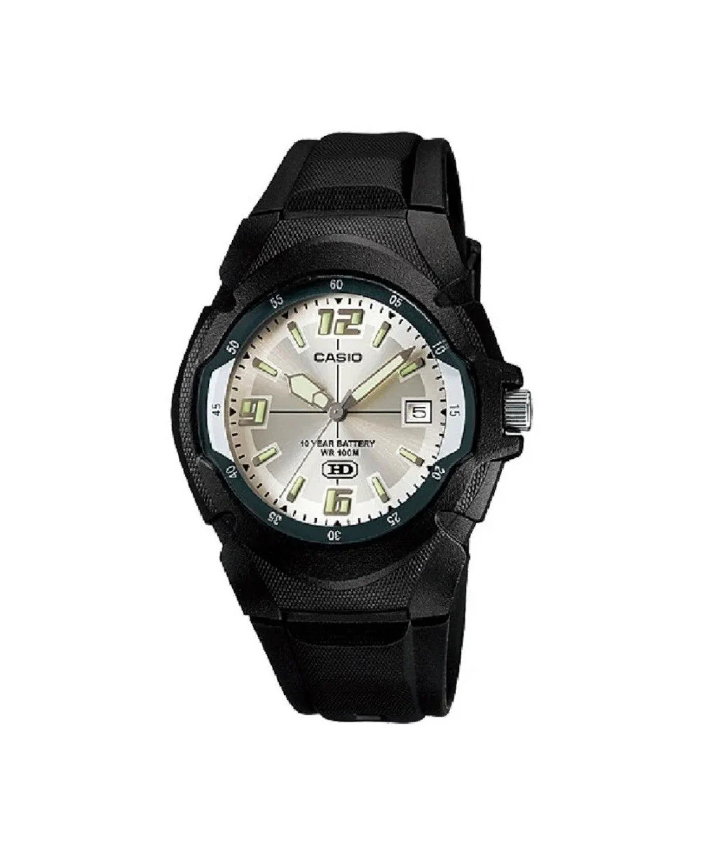 RELOJ PARA HOMBRE CASIO MW-600F-7AVDF -BLANCO