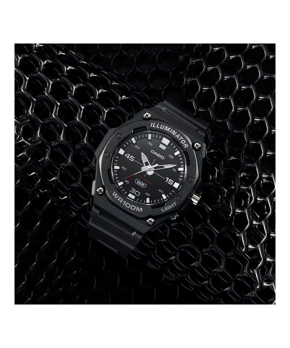 RELOJ PARA HOMBRE CASIO MW-620H-1AVDF -NEGRO - Image 2